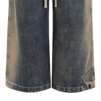 URKOOL FADE WIDE-LEG JEANS