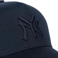 REFERENCE NY SNAPBACK CAP BLACK/BLACK