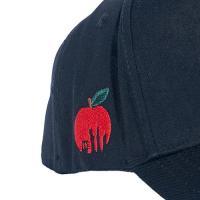 REFERENCE NY SNAPBACK CAP BLACK/BLACK