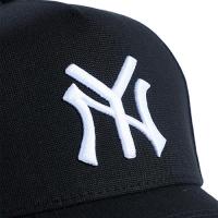 REFERENCE NY SNAPBACK CAP BLACK