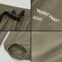 Dezzn Pocketpant Track Pants / KH