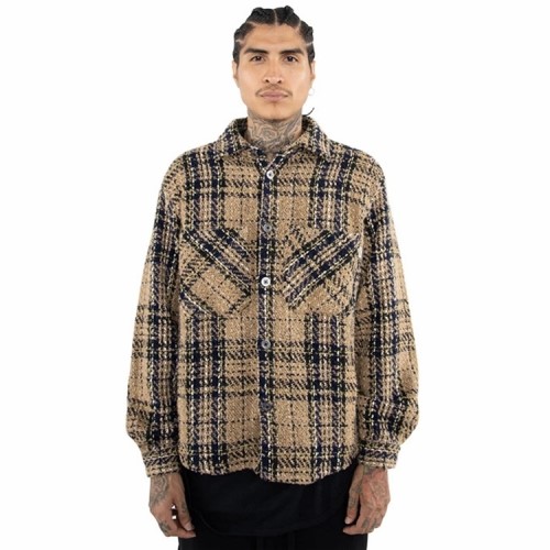 EPTM エピトミ HEAVY FLANNEL SHIRT XXL www.krzysztofbialy.com