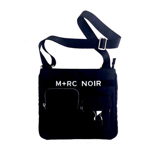 M+RC NOIR Messenger Bag / BK | KingStar