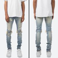 mnml X162 STRETCH SKINNY DENIM - BLUE