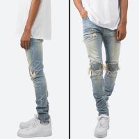 mnml X162 STRETCH SKINNY DENIM - BLUE