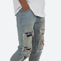 mnml X214 STRETCH SKINNY DENIM - BLUE