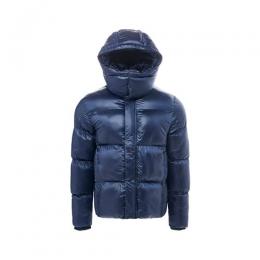JORDAN CRAIG ASTORIA BUBBLE JACKET NAVY