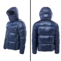 JORDAN CRAIG ASTORIA BUBBLE JACKET NAVY