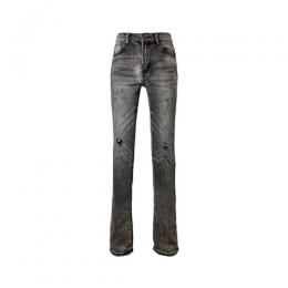 mnml X145 STRETCH SKINNY DENIM - GREY