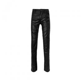 mnml X11 STRETCH SKINNY DENIM - BLACK