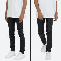 mnml X11 STRETCH SKINNY DENIM - BLACK