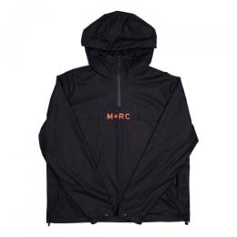 M+RC NOIR "STORM" Pull-Over Jacket / BLACK