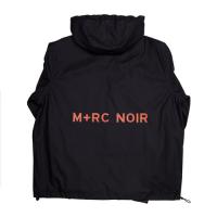 M+RC NOIR "STORM" Pull-Over Jacket / BLACK