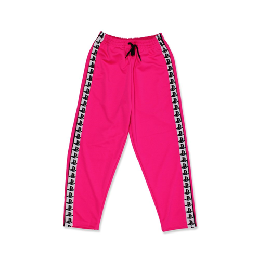 Pretty Boy Gear PLVY NO GVME TRACK PANTS / PINK