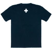 PLACES+FACES SHORT SLEEVE REFLECTIVE T-SHIRT / NV