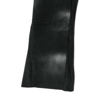 RETROVERT FLARE COAL SWEATPANTS