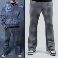 RETROVERT FLARE SMOKE SWEATPANTS