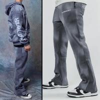 RETROVERT FLARE SMOKE SWEATPANTS