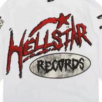 HELLSTAR RECORDS LONGSLEEVE