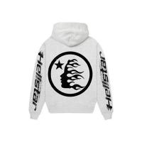 HELLSTAR SPEED HOODIE ASH