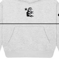 HELLSTAR SPEED HOODIE ASH