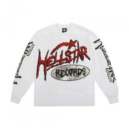 HELLSTAR RECORDS LONGSLEEVE