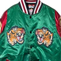 HEADGEAR CLASSICS WU TANG SATIN JACKET