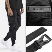 BLACKTAILOR C1 CARGO BLACK