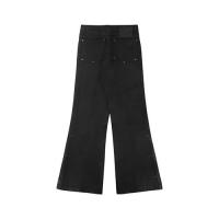 FRESH.i.AM TRIPLE STAR FLARED JEANS - VENOM WAX
