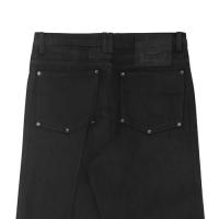 FRESH.i.AM TRIPLE STAR FLARED JEANS - VENOM WAX