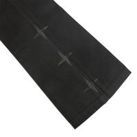 FRESH.i.AM TRIPLE STAR FLARED JEANS - VENOM WAX