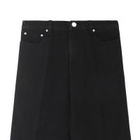 FRESH.i.AM TRIPLE STAR FLARED JEANS - ONYX