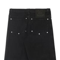 FRESH.i.AM TRIPLE STAR FLARED JEANS - ONYX