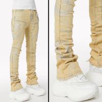 GUAPI VINTAGE CALLIGRAPHY DENIM