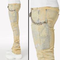 GUAPI VINTAGE CALLIGRAPHY DENIM