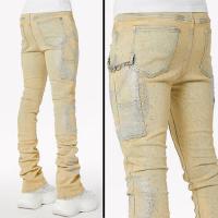 GUAPI VINTAGE CALLIGRAPHY DENIM