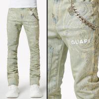 GUAPI VINTAGE PAISLEY DENIM