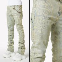 GUAPI VINTAGE PAISLEY DENIM