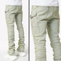 GUAPI VINTAGE PAISLEY DENIM