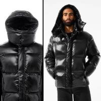 JORDAN CRAIG ASTORIA BUBBLE JACKET BLACK