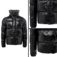 JORDAN CRAIG ASTORIA BUBBLE JACKET BLACK