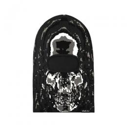 FRESH.i.AM FACESCAN BALACLAVA BEANIE - Carbon