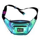 M+RC NOIR RAINBOW LEATHER BAG