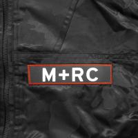 M+RC NOIR CAMO HMU Jacket / BLACK