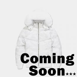 JORDAN CRAIG SEE YOU IN PARADISE THE WILD ONE CAMO PUFFER JACKET