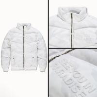 JORDAN CRAIG SEE YOU IN PARADISE THE WILD ONE CAMO PUFFER JACKET