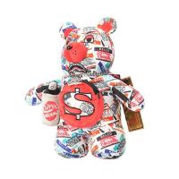 SPRAYGROUND STICKER PACK BEAR 16 INCH