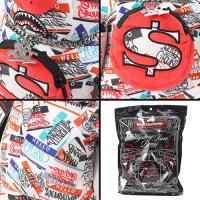 SPRAYGROUND STICKER PACK BEAR 16 INCH