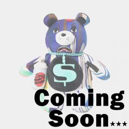 SPRAYGROUND PASTEL PARTY BEAR 16 INCH