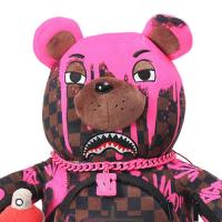 SPRAYGROUND STENCIL SPRAY BEAR 16 INCH